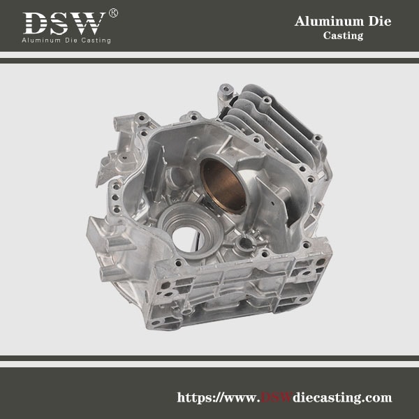 automotive castings, automobile casting parts DSW aluminum