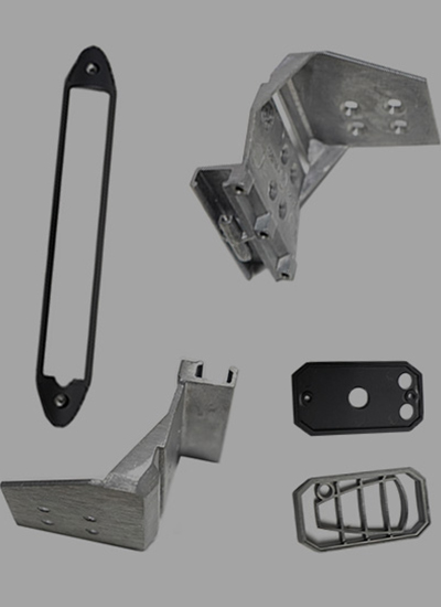 ZINC-DIE-CASTING Zinc die casting, Zinc dies