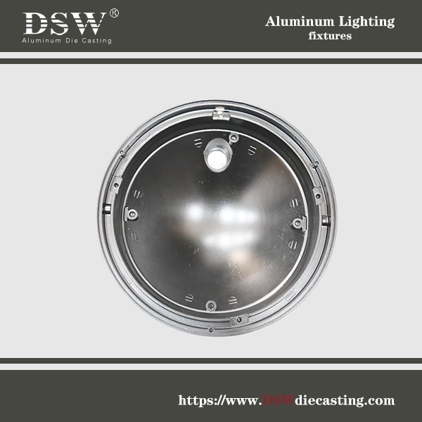 Aluminum Light Fixture Parts 2 Aluminum Lighting Fixture Parts