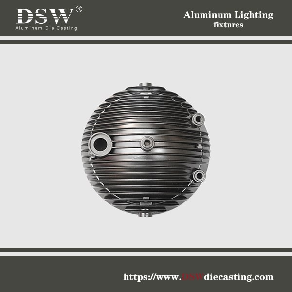 Aluminum Light Fixture Parts 3 Aluminum Lighting Fixtures and Parts