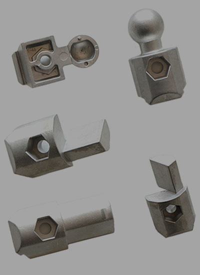 cast-aluminum Cast aluminum, aluminium cast