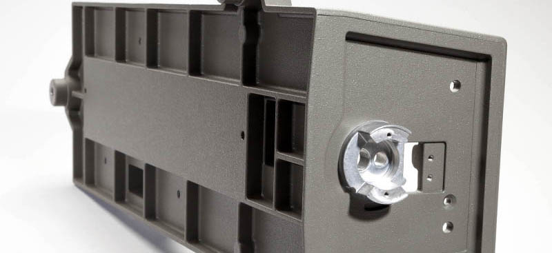 Assembly Methods for Die Cast Parts 1 Inserts in Die Cast Assembly enhancing the strength and functionality of components.