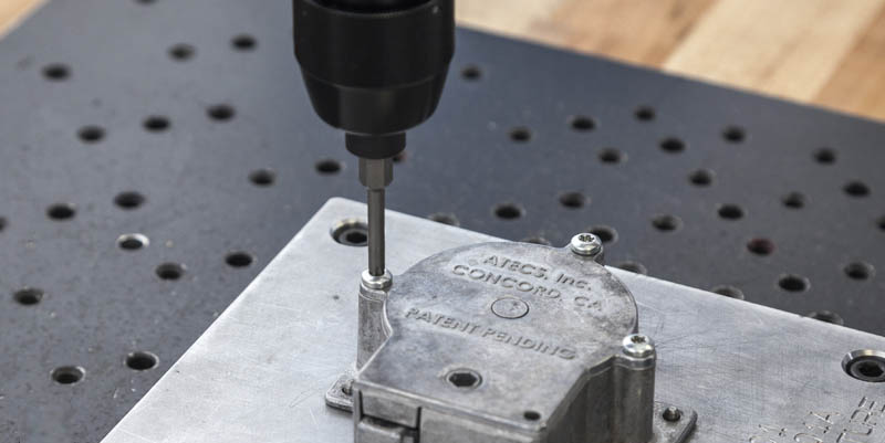 Assembly Methods for Die Cast Parts 2 Threaded fasteners are a foundational element in the assembly of die cast parts