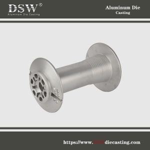 Aluminium Twisting Bobbins 4 aluminium winder bobbin, aluminium bobbin
