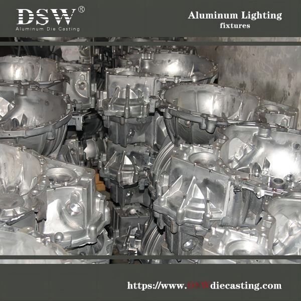 Street Light Housing 2 Flood light housings, lighting housings