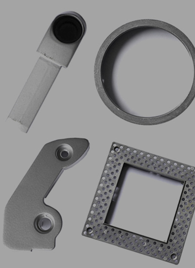 Polishing and Anodizing of Aluminum Castings 1 Anodizing and polishing are two different surface treatment processes for aluminum