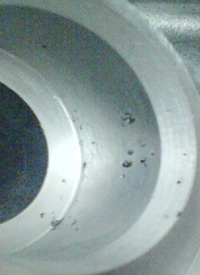 Solving Shrinkage Porosity in Aluminium Die Casting 1 Casting porosity is primarily caused by the material's natural contraction as it cools