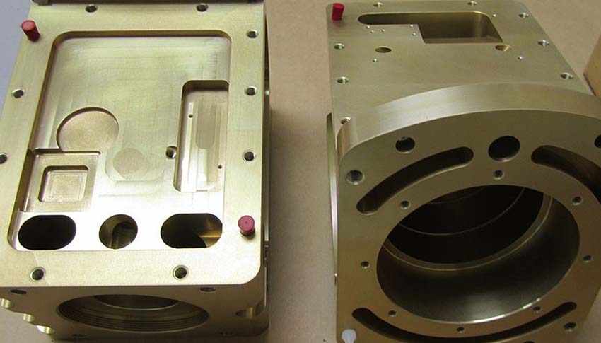 Surface Finishing Options: Chromate and Chrome Finishes 2 Chrome plating adds measurable thickness to the part, which can vary depending on the application