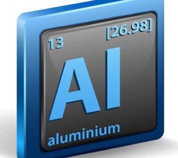 Density of Aluminum and Aluminum Alloys 3 The density of pure aluminum is approximately 2,710 kg/m³ (0 1 lb/in³)