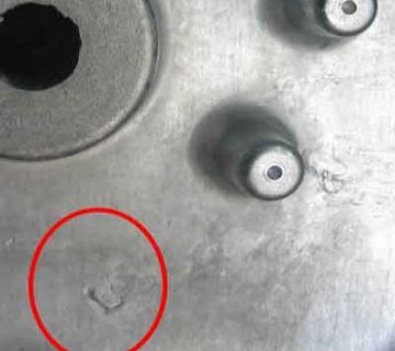 Cold Shut in Aluminium Die Casting: Causes and Prevention 2 Casting cold shuts common in complex aluminum die castings with thin sections or long flow paths