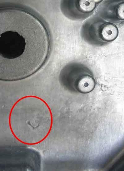 Cold Shut in Aluminium Die Casting: Causes and Prevention 1 Casting cold shuts common in complex aluminum die castings with thin sections or long flow paths