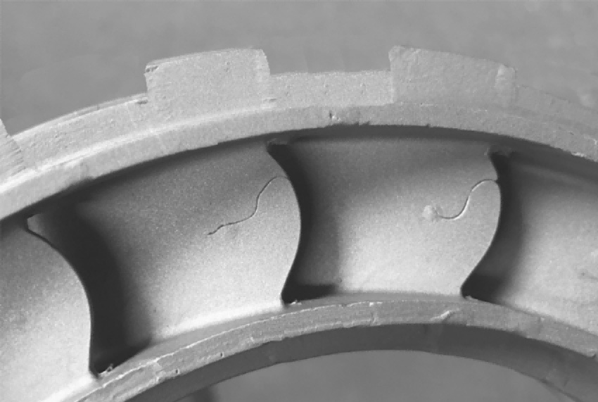 Cold Shut in Aluminium Die Casting: Causes and Prevention 2 Cold shut defects occur in casting when two streams of molten metal meet but do not properly fuse