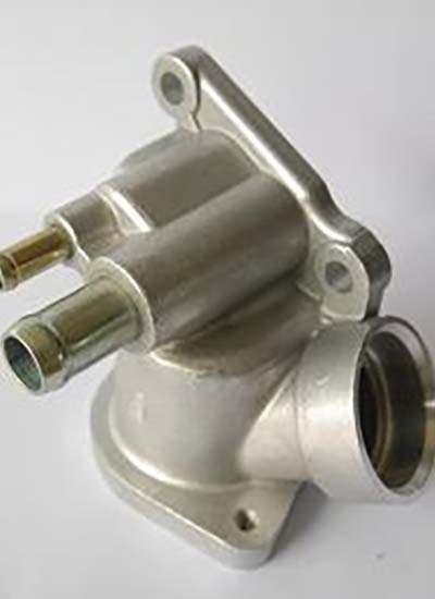 Cast Aluminum vs Die Cast: Which is Right for You? 1 Cast aluminum parts used in automotive parts such as cylinder heads, engine blocks