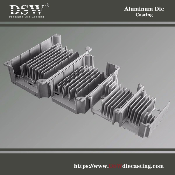 aluminium radiator 2 Inverter cooler designed for optimal heat dissipation and energy efficiency