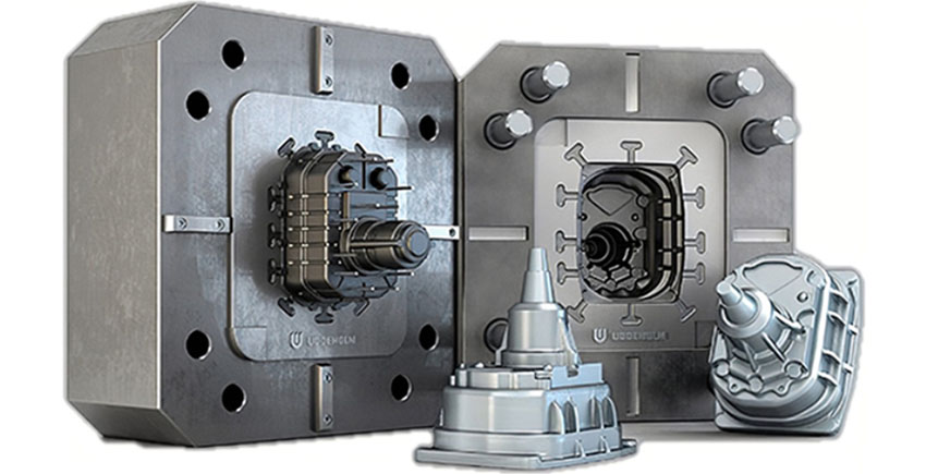 Unlocking Precision and Efficiency with Zinc Casting Molds 1 Zinc Casting Molds for Heat Sinks and Housing