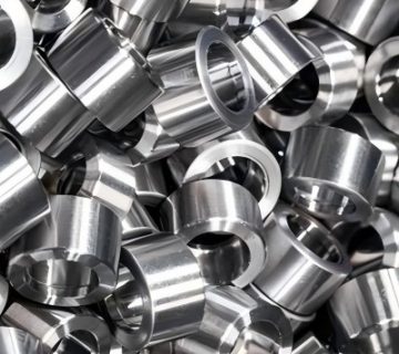 How to Choose Between Zinc Plating and Nickel Plating? 3 Zinc plating used to protect metal parts from corrosion