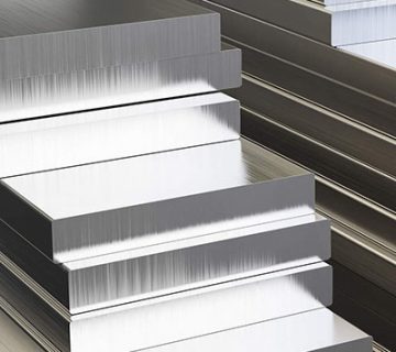 7075 Aluminium vs. 6061 Aluminium: Properties, and Applications 6 Aircraft grade 7075 aluminium plates used for Aircraft and spacecraft components