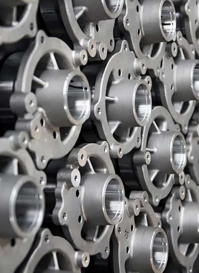 What is Casting Shrinkage? Key Factors and Solutions 1 Metal Casting Used in the Automotive Industry