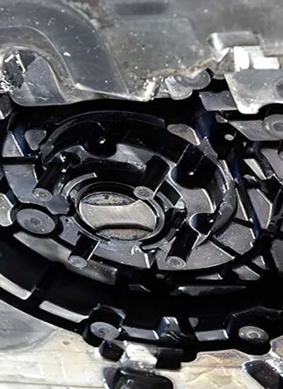 casting-mold Complex Geometries and Tight Tolerances Casting Mold for Transmission Housings