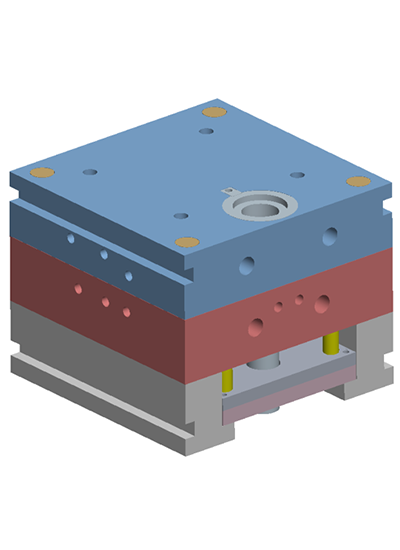 Die Casting Die Components: Essential Elements for Precision and Efficiency 6 Die casting molds consist of various components
