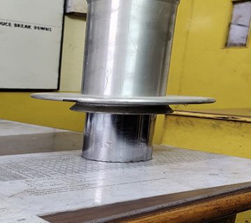Dynamic Balance in Tool Making and Casting Processing 5 Dynamic Balance for Aluminum Bobbins: Ensuring Precision and Performance