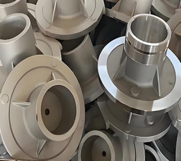 The Evolution and Impact of Gravity Die Casting in Manufacturing 6 Gravity casting for utomotive, aerospace, and medical manufacturing