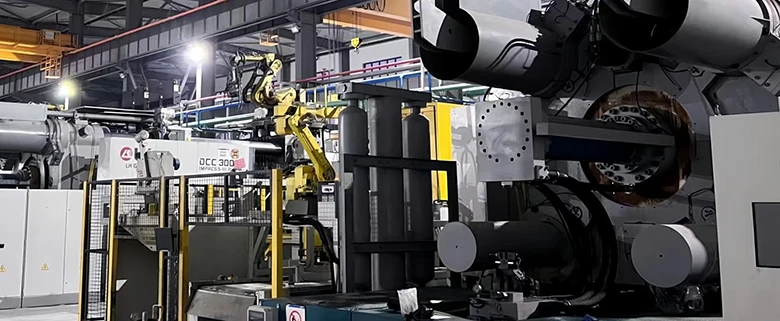 China die casting manufacturers expanding their market share