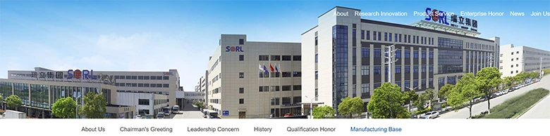 Top China Die Casting Manufacturers 4 die casting factory equipped with multiple large-scale die-casting machines