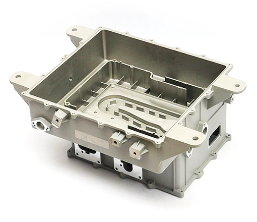 aluminum-alloy-die-casting-enclosure Aluminum alloy die casting enclosure with precision engineering and smooth finish