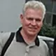 hauss-tele-aluminum-casting-buyer Hauss representative from TELE reviewing precision aluminum castings